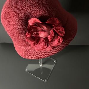 Vintage Bucket Bowler Hat